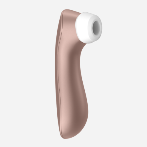 Satisfyer Pro 2+ - Stimulateur clitoridien