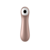 Satisfyer Pro 2+ - Stimulateur clitoridien face