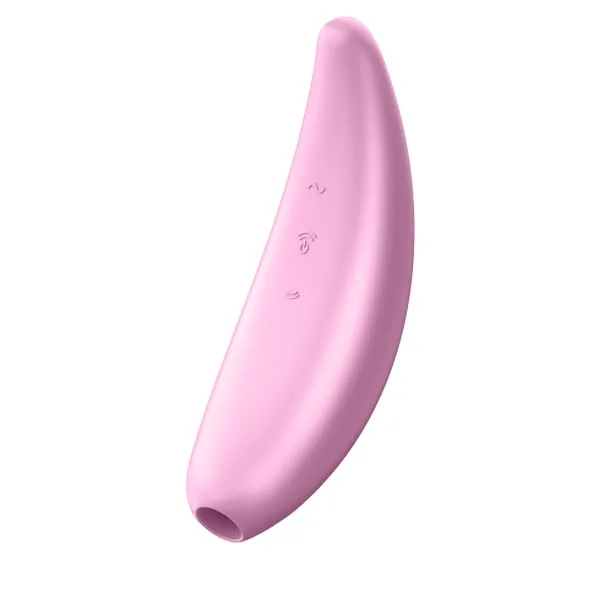 Stimulateur Satisfyer CURVY 3+ AIR PULSE 34