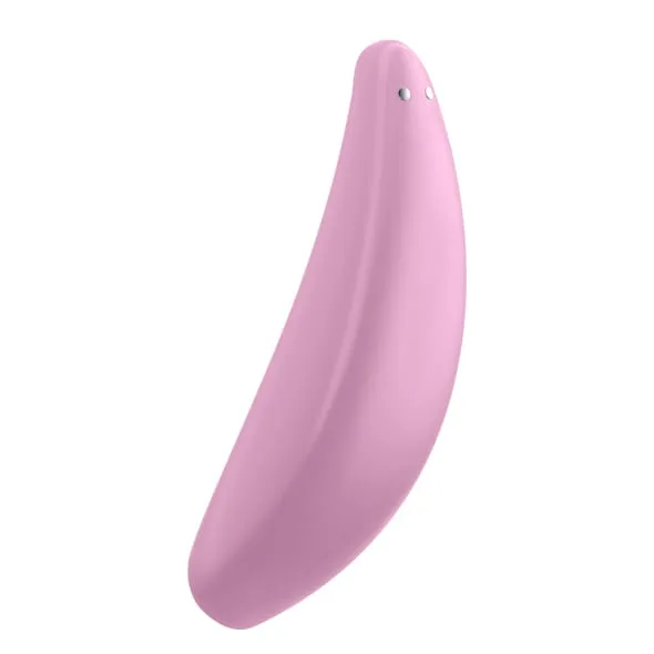 Stimulateur Satisfyer CURVY 3+ AIR PULSE dos