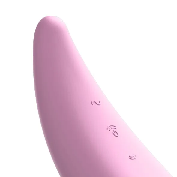 Stimulateur Satisfyer CURVY 3+ AIR PULSE zoom