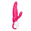 Vibromasseur Rabbit - SATISFYER MR. RABBIT rouge