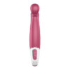 Vibromasseur Satisfyer Petting Hippo face