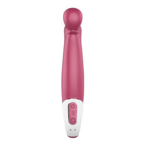 Vibromasseur Satisfyer Petting Hippo face