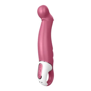 Vibromasseur Satisfyer Petting Hippo violet 2