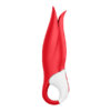 Vibromasseur Satisfyer Power Flower profil