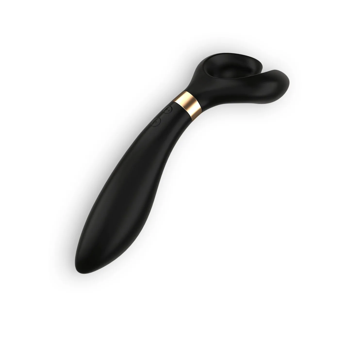 Vibromasseur et stimulateur noir homme et femme Endless Fun Satisfyer 34
