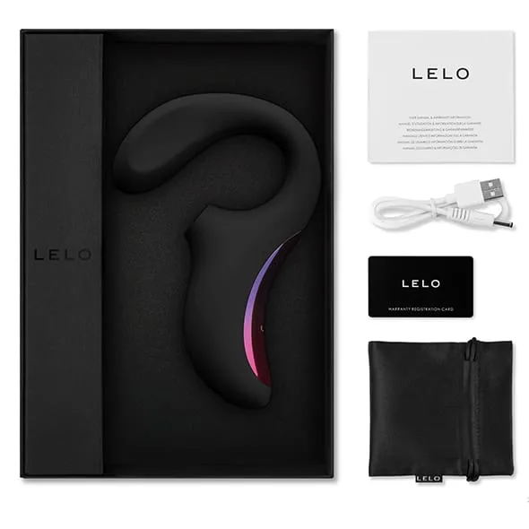 Lelo Enigma - Double stimulation composition