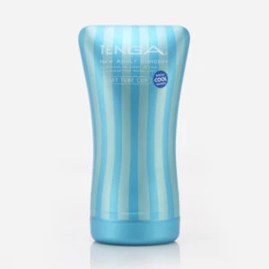 Masturbateur Soft Tube Cup Cool edition - Tenga