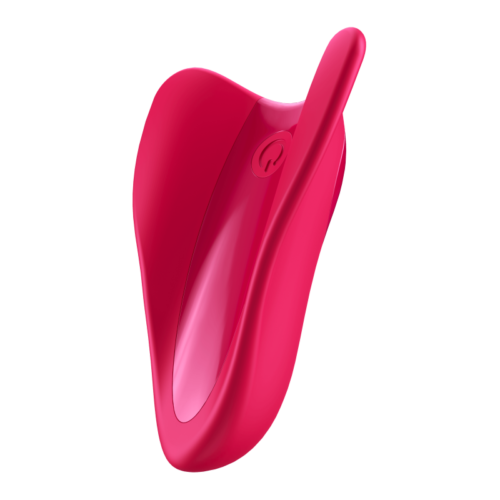 Stimulateur Satisfyer High Fly - Rouge 34