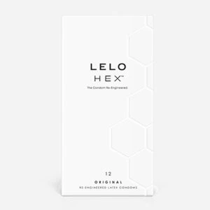 Lelo Hex original 12