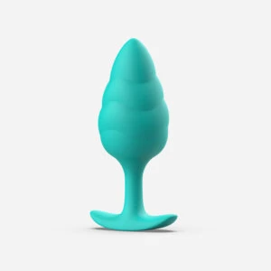 Plug anal BFILLED BASIC PLUS WAVE - Bswish