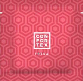 Préservatifs Fraise Confortex x144 unité