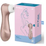 Test satisfyer pro 2