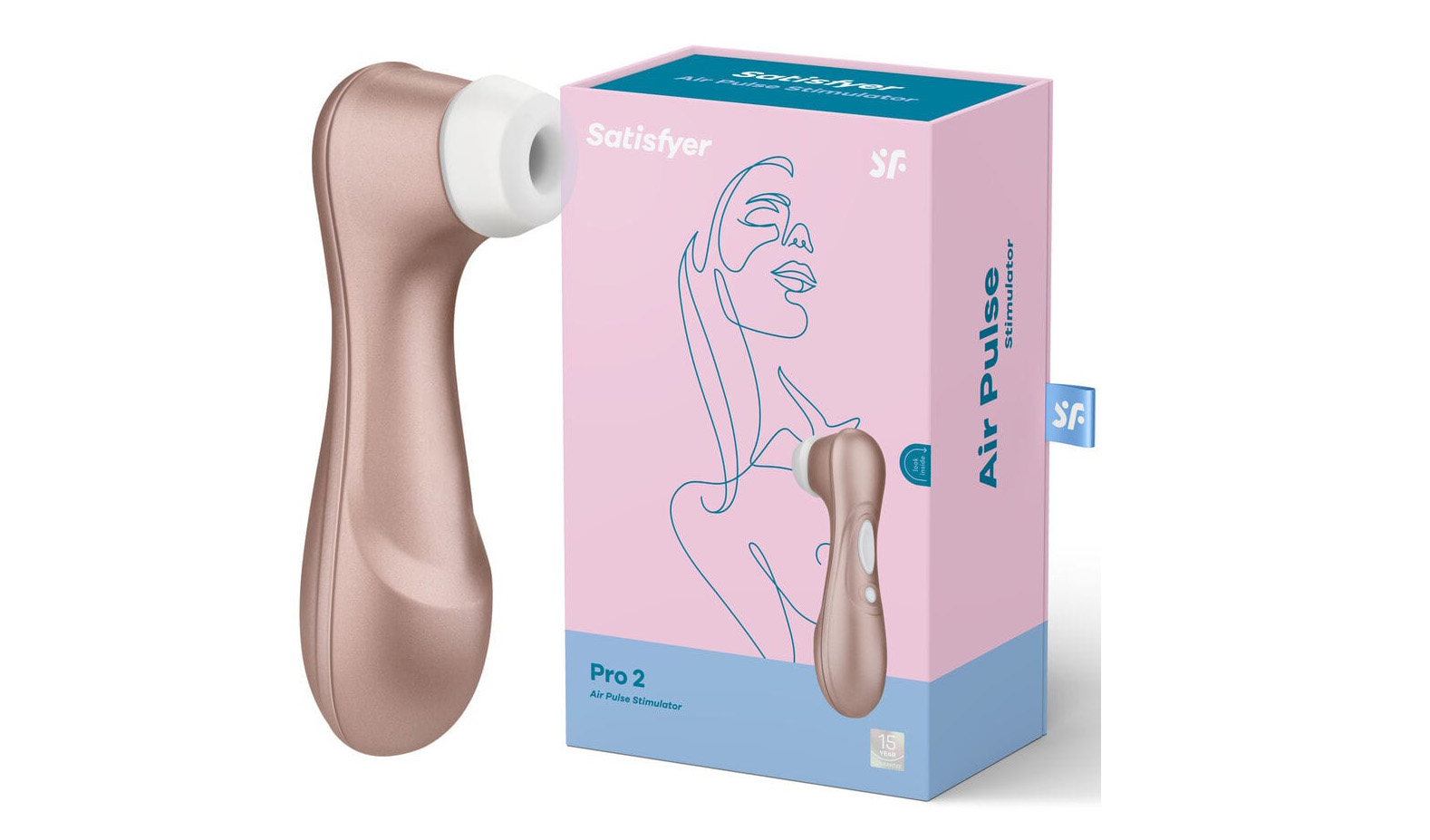 Test satisfyer pro 2