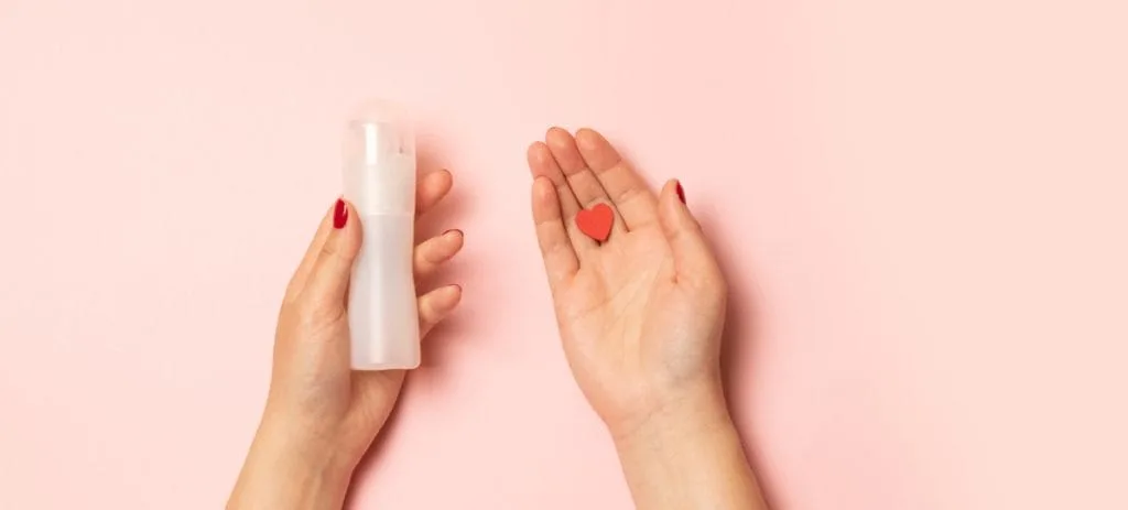 Sécheresse vaginale bien choisir le meilleur lubrifiant intime