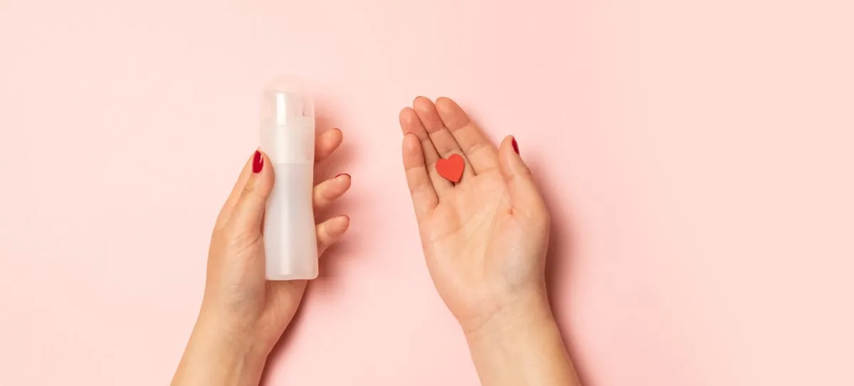 Sécheresse vaginale bien choisir le meilleur lubrifiant intime