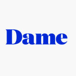 Dame products logo