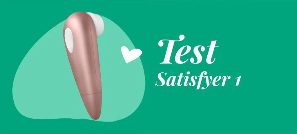 Test Satisfyer 1