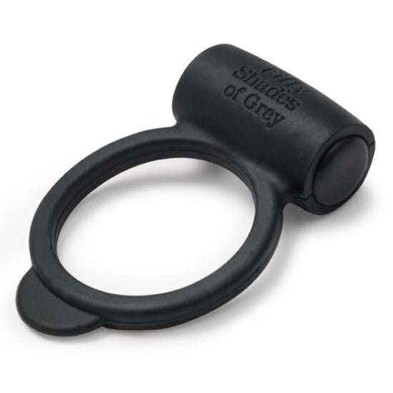 Anneau Vibrant Pour Homme Avec Télécommande - 9 Modes De Vibration - Silicone Souple - Neuf