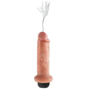 Dildo ejaculateur ceinture