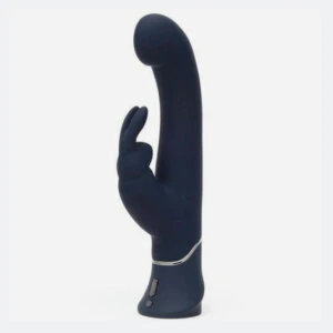 Vibromasseur rabbit GREEDY GIRL DOUBLE DENSITY