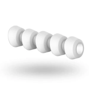 5 Embouts de rechange SATISFYER 1 NOUVELLE GÉNÉRATION