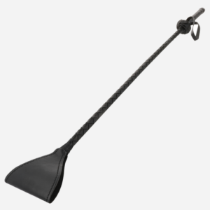 Cravache Bdsm DARKNESS CROP FÉTICHE soumission