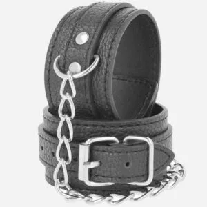 Menottes en cuir BDSM - Darnkness