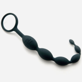 Perles anales Fifty shades of grey