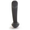 Plug anal silicone - Fifty Shades Of Grey face
