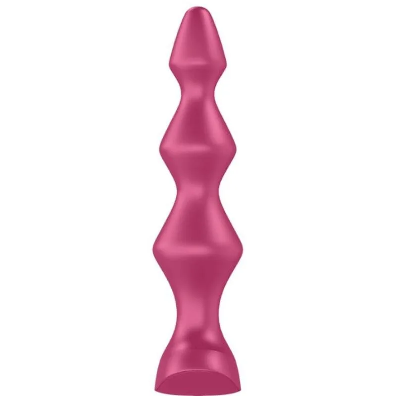 Plug anal vibrant Satisfyer LOLLI PLUG 1 face