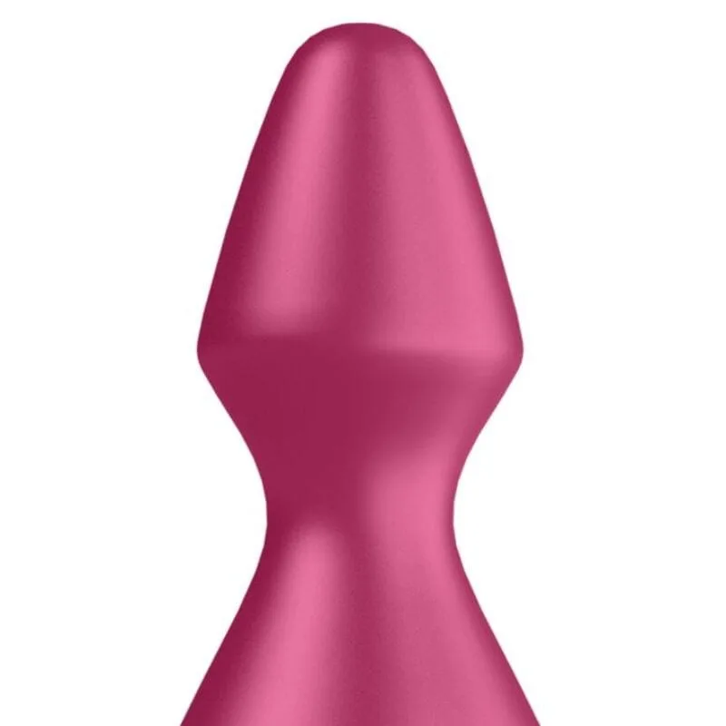 Plug anal vibrant Satisfyer LOLLI PLUG 1 pointe