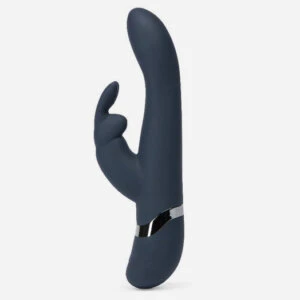 Vibromasseur rabbit DARKER OH MY USB