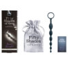 Plug vibrant Fifty Shades Of Grey boite