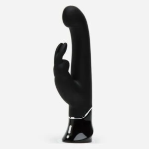 Vibromasseur rabbit G-Spot - Fifty shades of grey lapin