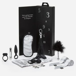 Kit cadeau BDSM 10 Days of Play