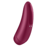 SATISFYER CURVY 1+ ROUGE profil