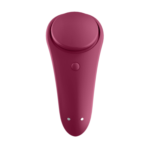 Stimulateur Satisfyer Sexy Secret dos