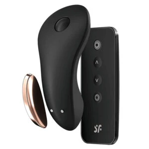 Vibrateur de culotte SATISFYER LITTLE SECRET