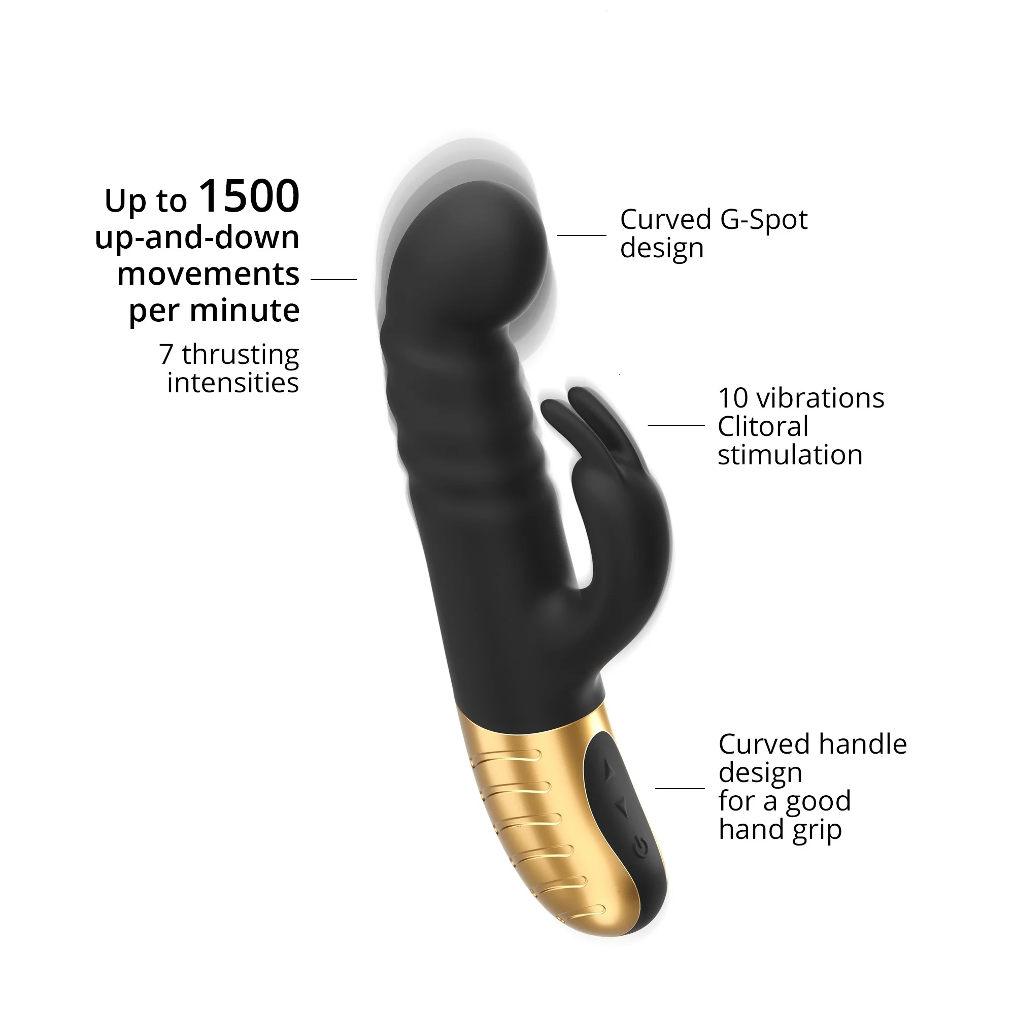 Dorcel G-STORMER