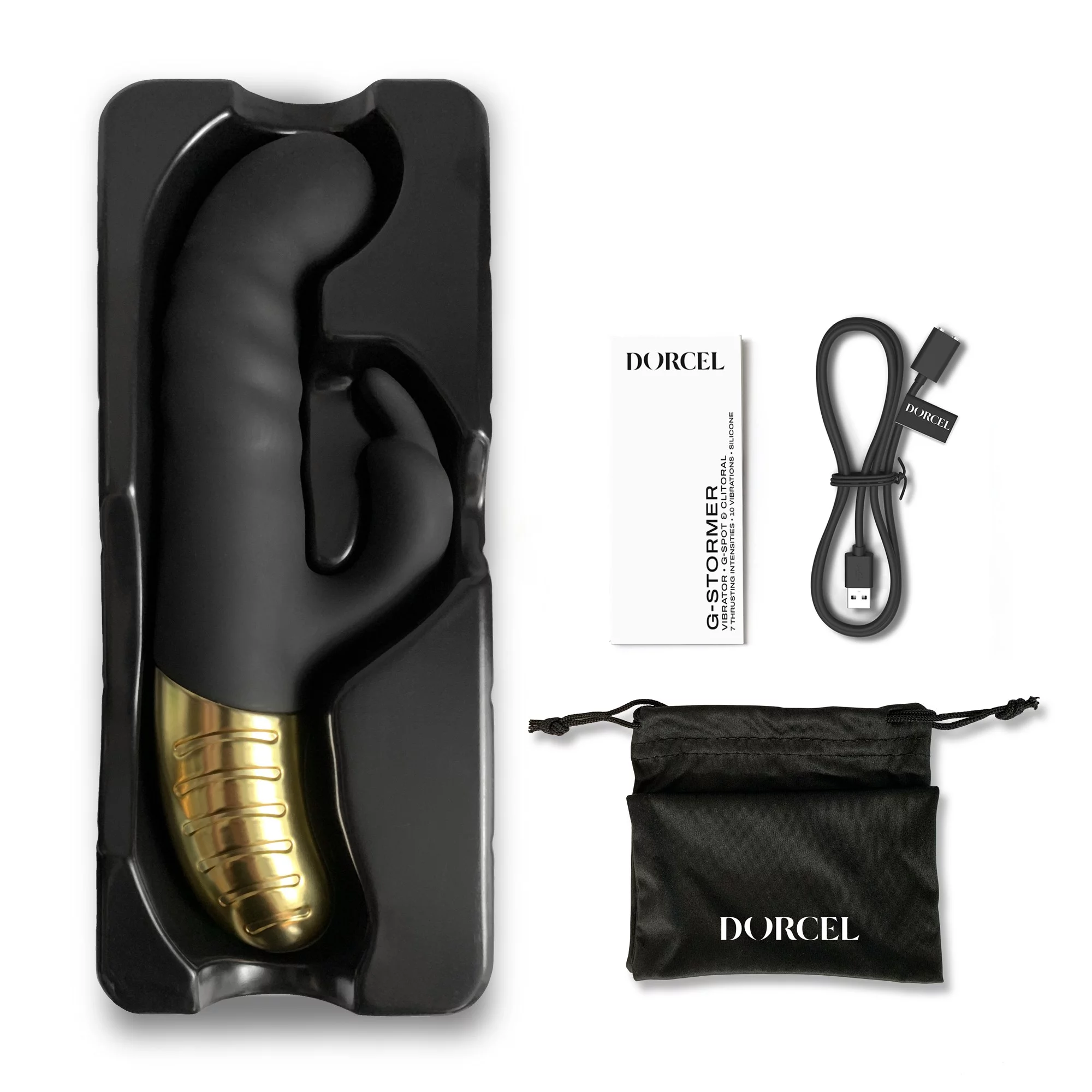 Dorcel G-STORMER cable