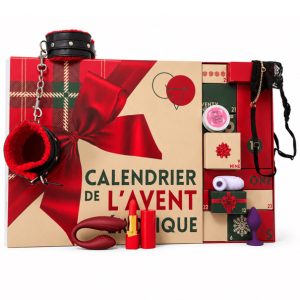 Calednrier de lavent erotique couple