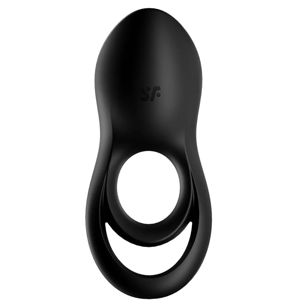 Cockring vibrant Satisfyer Legendary Duo clitoris