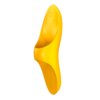 Doigt vibrant Satisfyer Teaser jaune