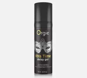 Gel désensibilisant Xtra Time Delay