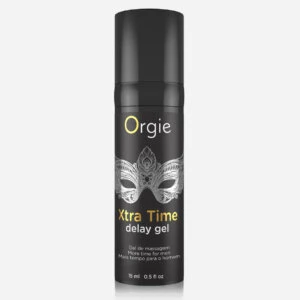 Gel désensibilisant Xtra Time Delay - Orgie