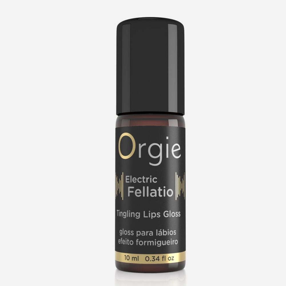 Gloss Fellation Sexy Vibe electric