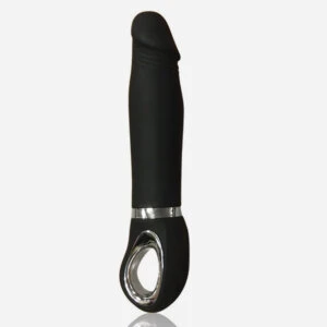 Vibromasseur Love Tender - Clara Morgane Store noir