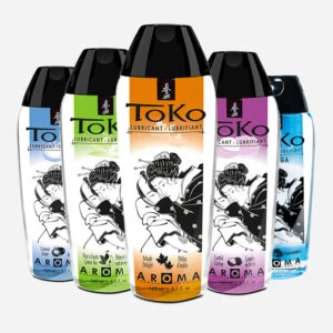 Lubrifiant eau Shunga Toko Aroma